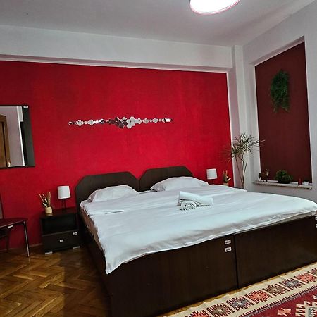 Apartment Zarnesti City Centre Vmp Free Parking Kültér fotó