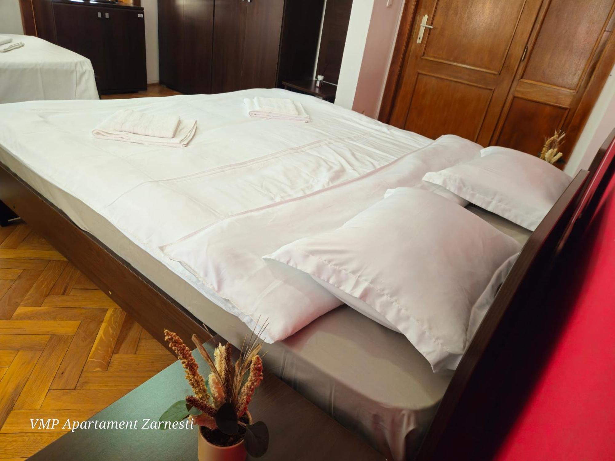 Apartment Zarnesti City Centre Vmp Free Parking Kültér fotó