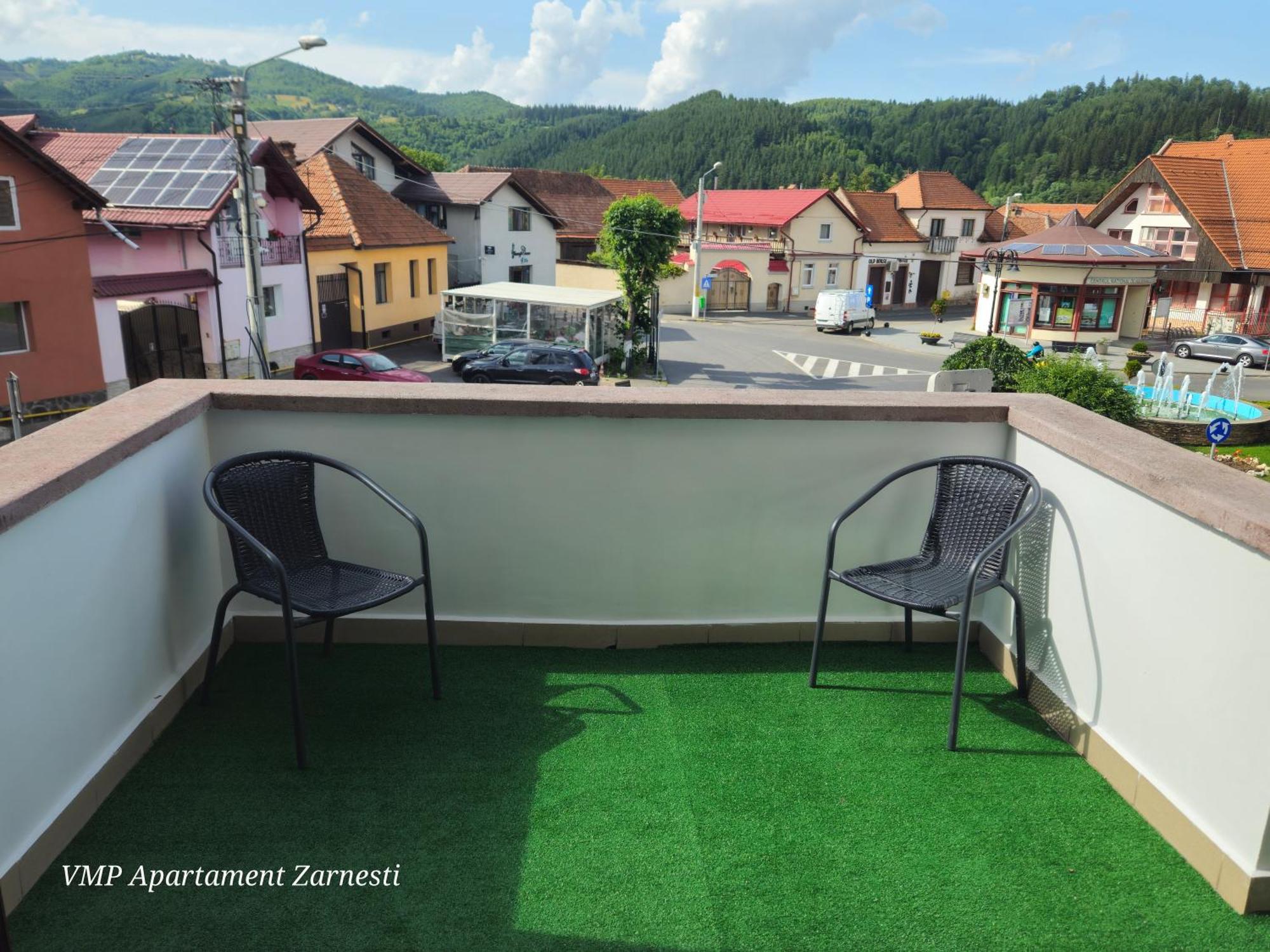 Apartment Zarnesti City Centre Vmp Free Parking Szoba fotó