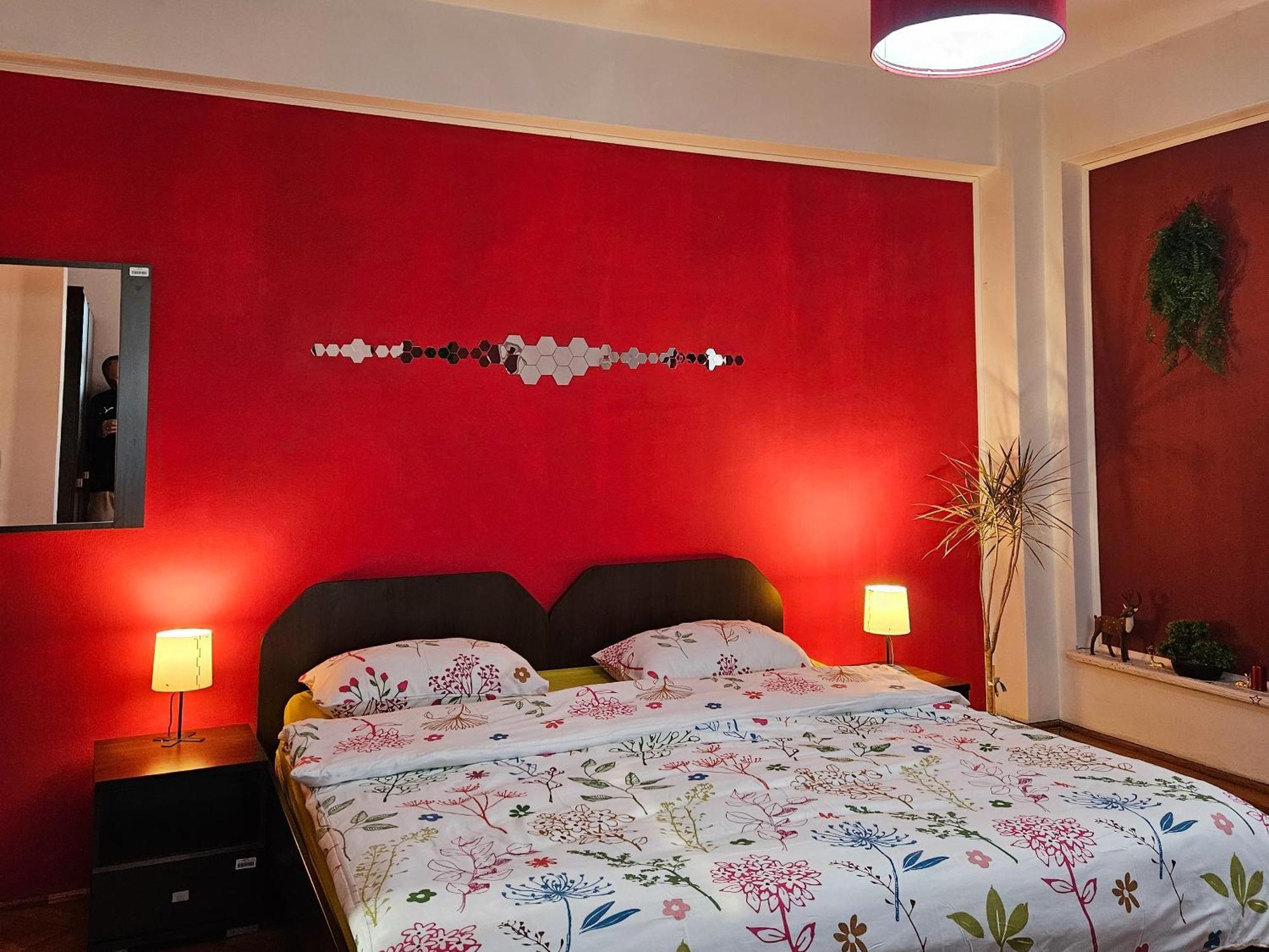 Apartment Zarnesti City Centre Vmp Free Parking Kültér fotó